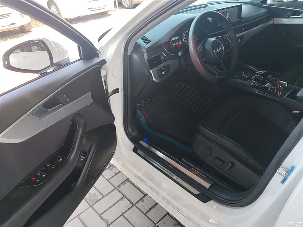 Audi A4L, 2018 16