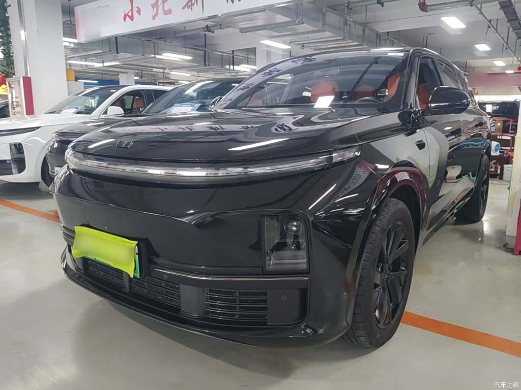 Li Auto L7, 2023 1