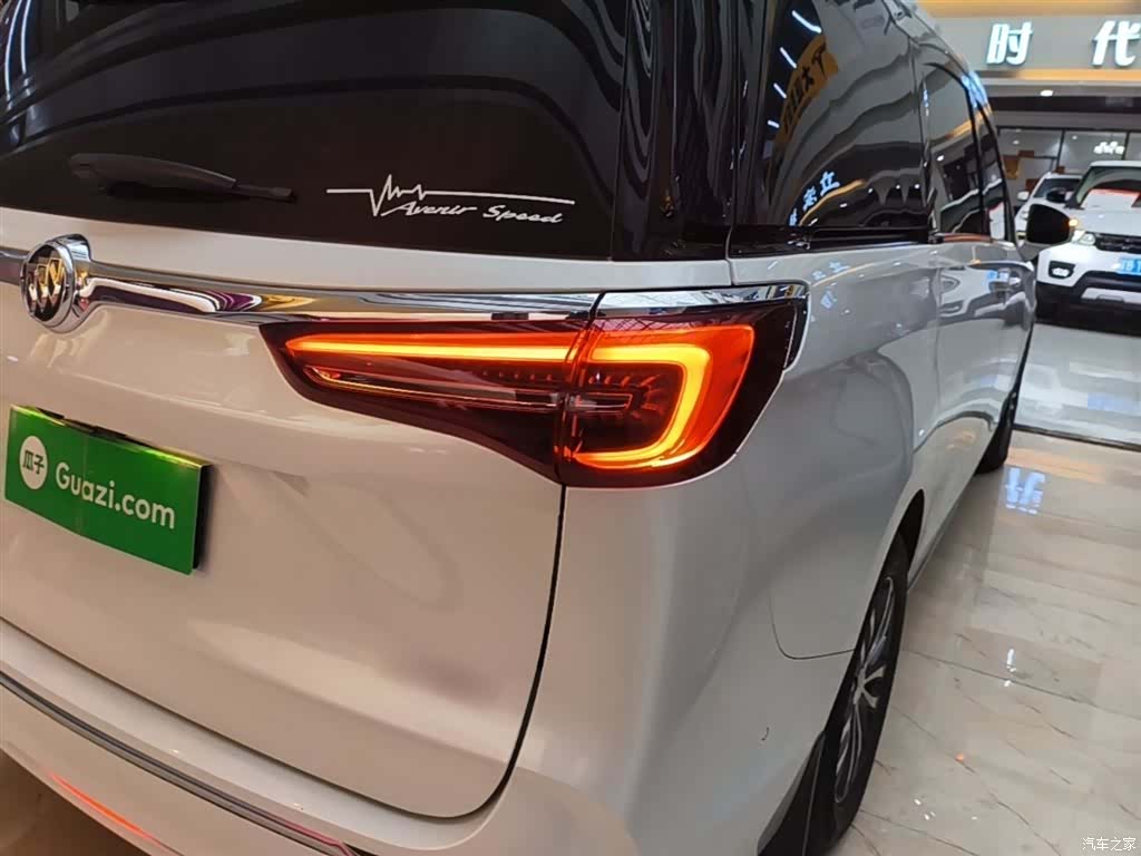 Buick GL8, 2022 8