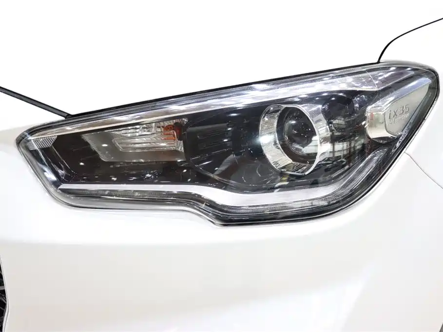 Hyundai Beijing ix35