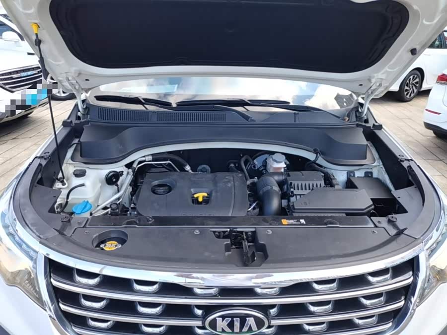 Kia Tucson 2018, фото 19