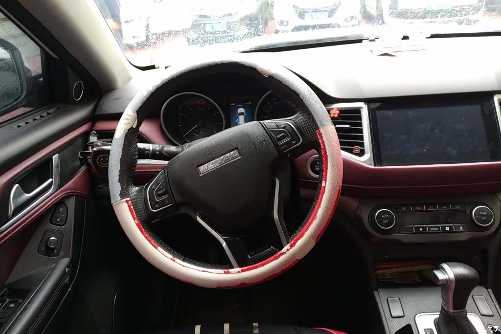 Haval H6, 2019 15