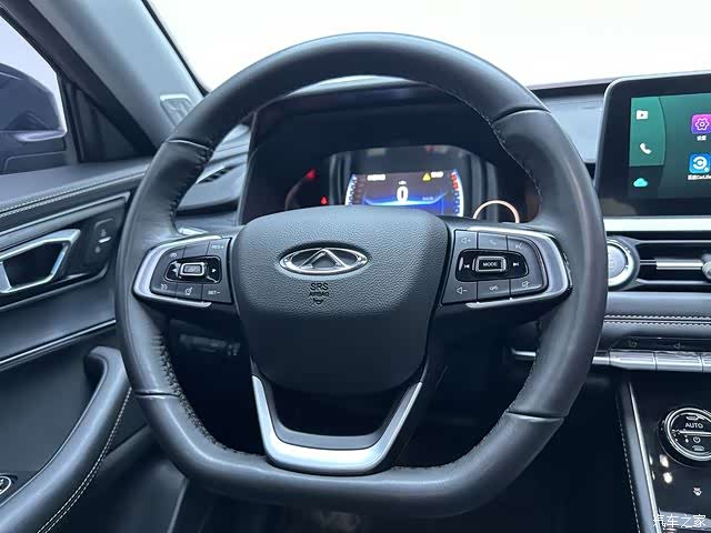 Chery Tiggo 8, 2024 9
