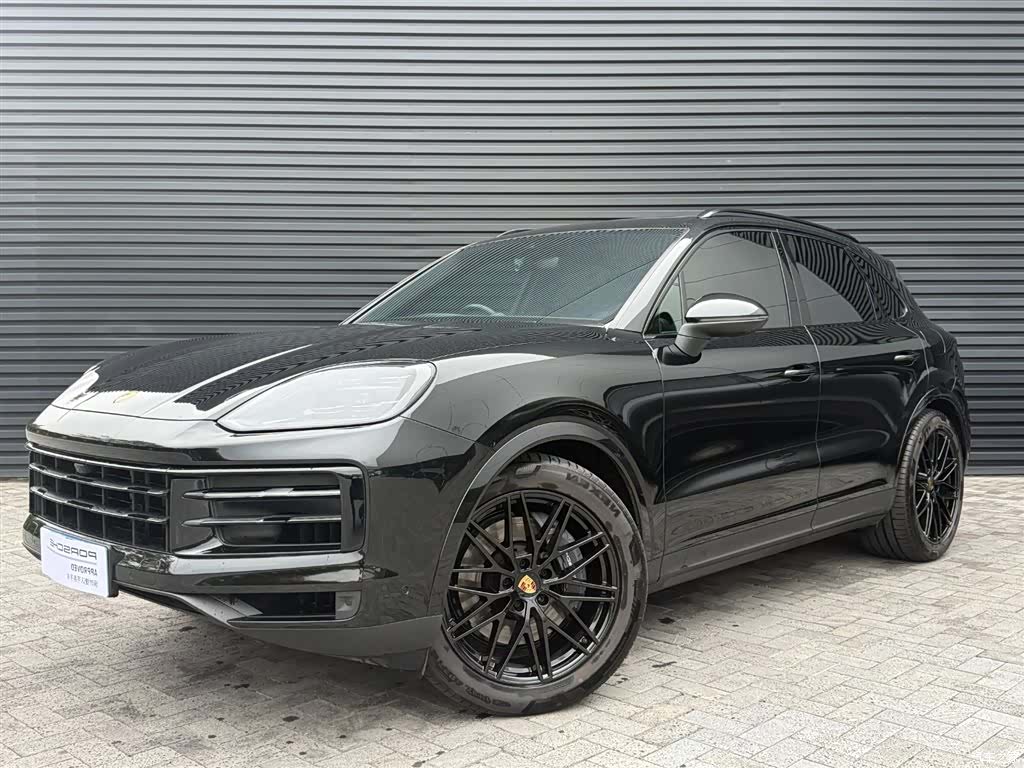 Porsche Cayenne, 2026 2