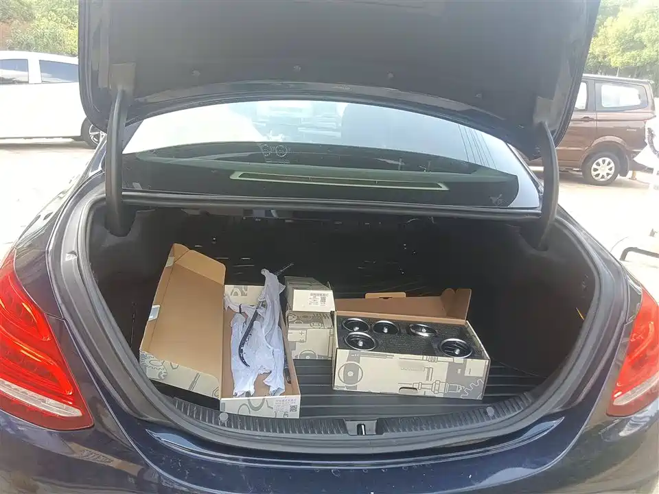 Mercedes-Benz Class C