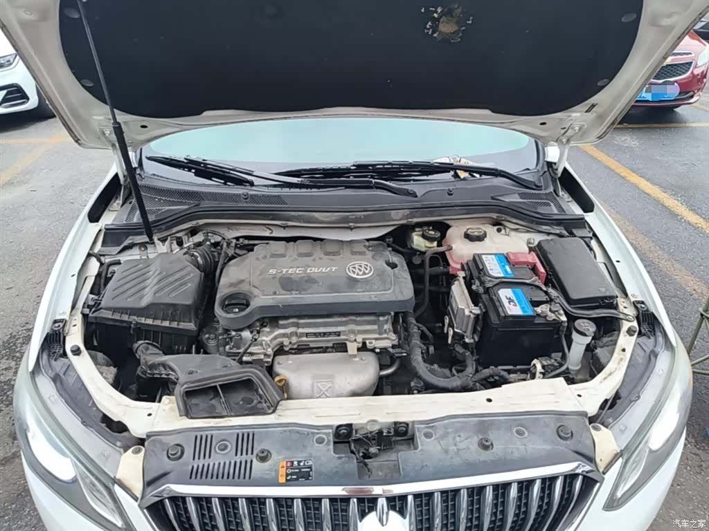 Buick 15N, 2016 20
