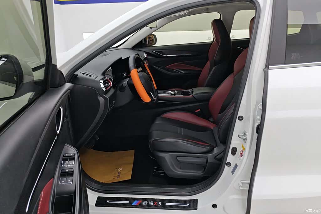 Changan X5, 2022 9