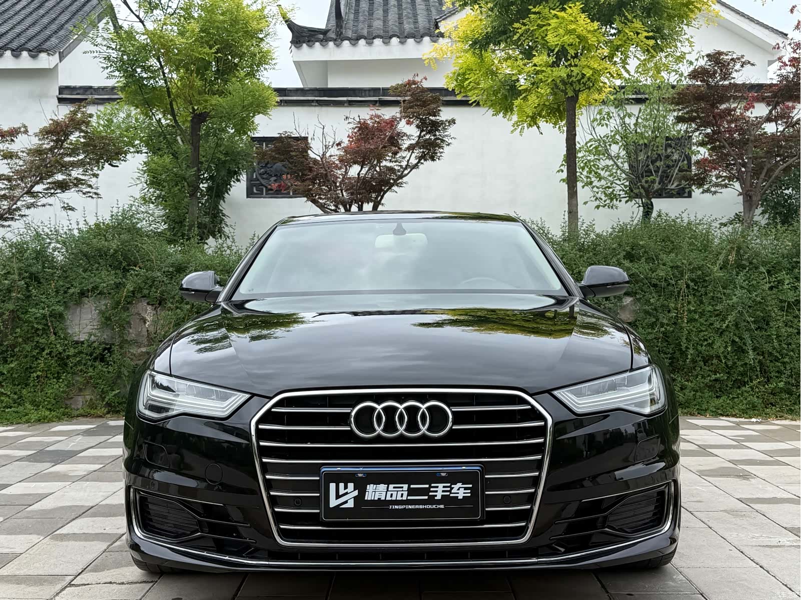 Audi A6L, 2018 2