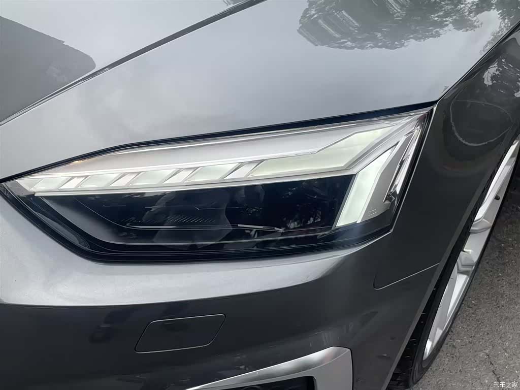 Audi A5, 2024 18