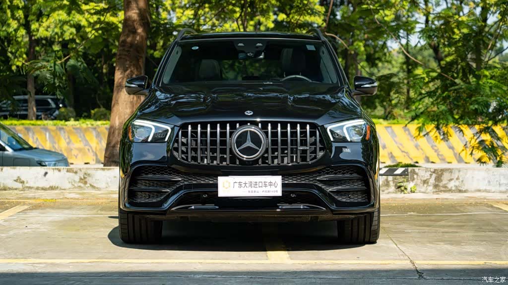 Mercedes-Benz GLE, 2023 2