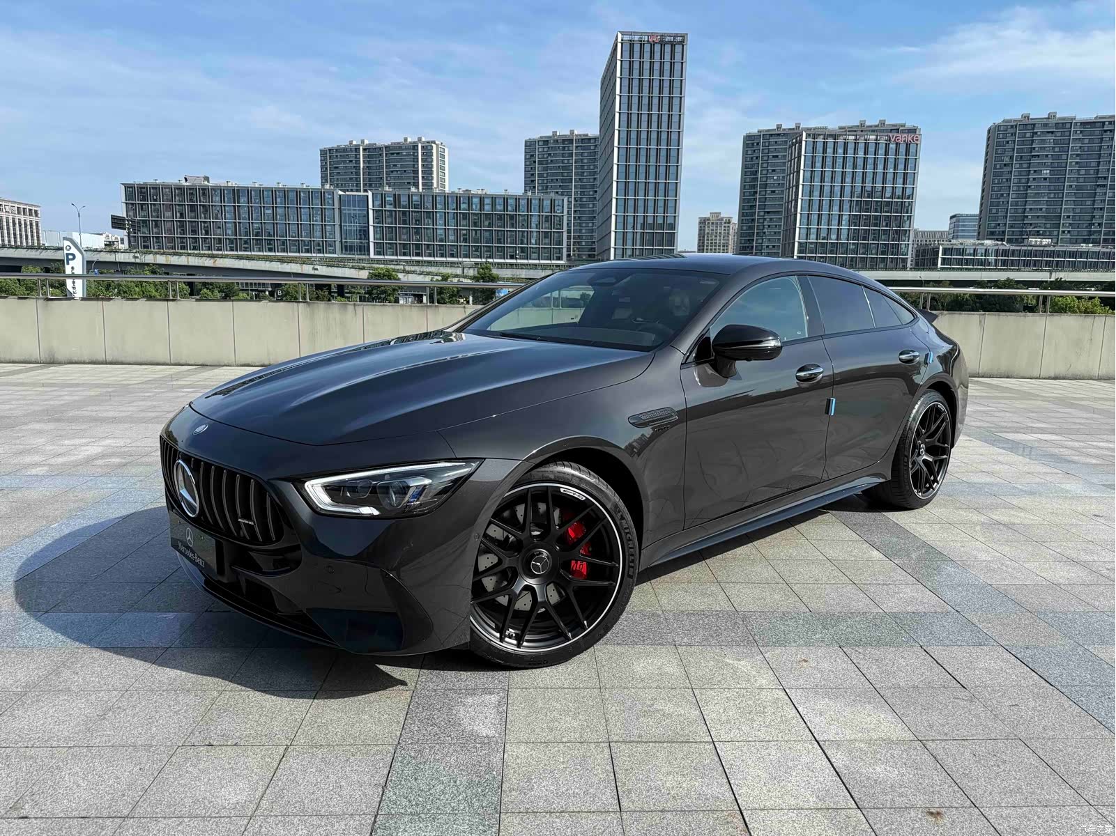 MG AMG