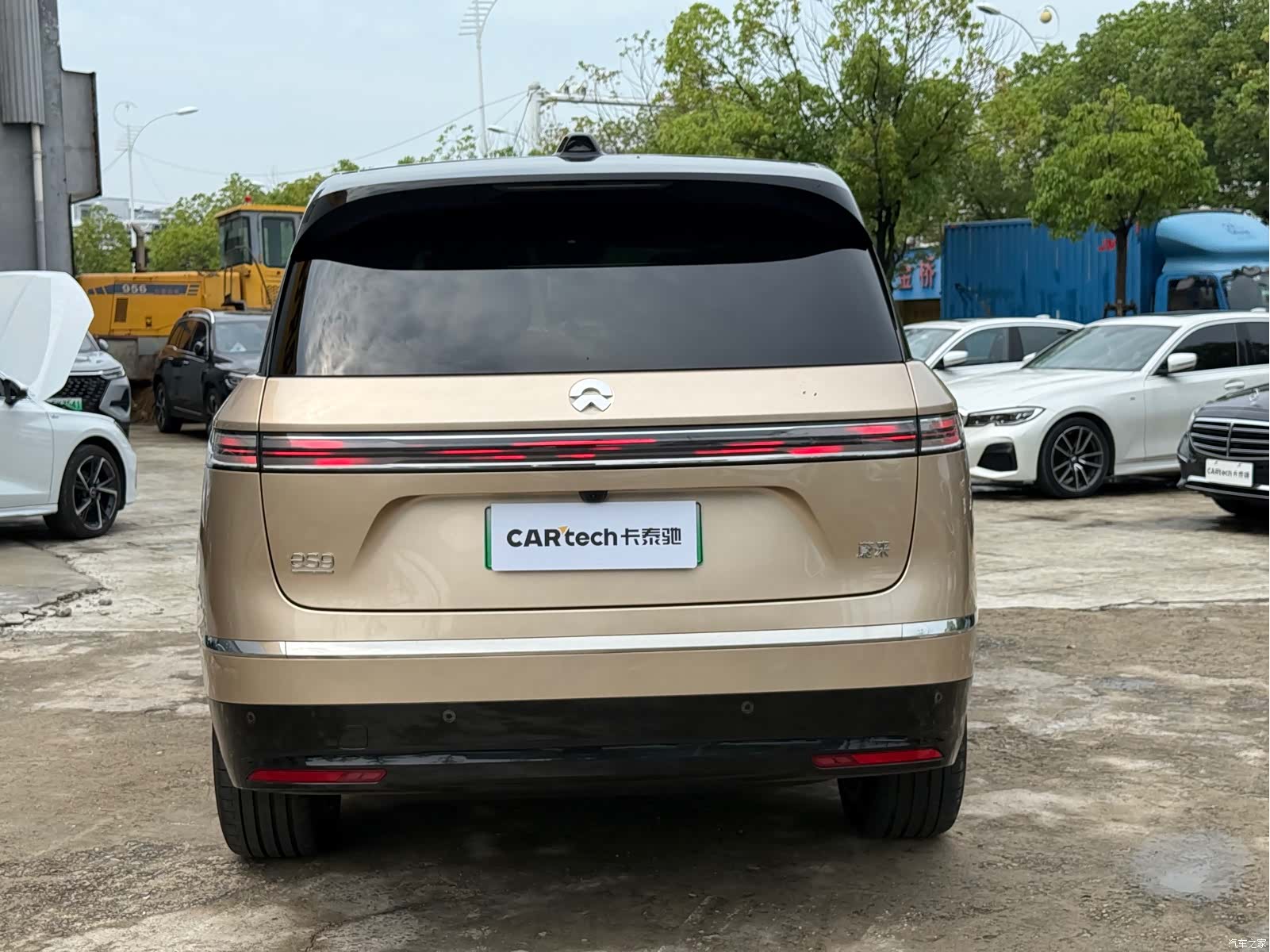 NIO ES9, 2026 10