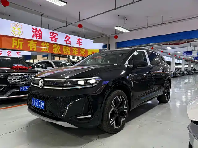 Volkswagen Talagon 2026 — купить из Китая под заказ