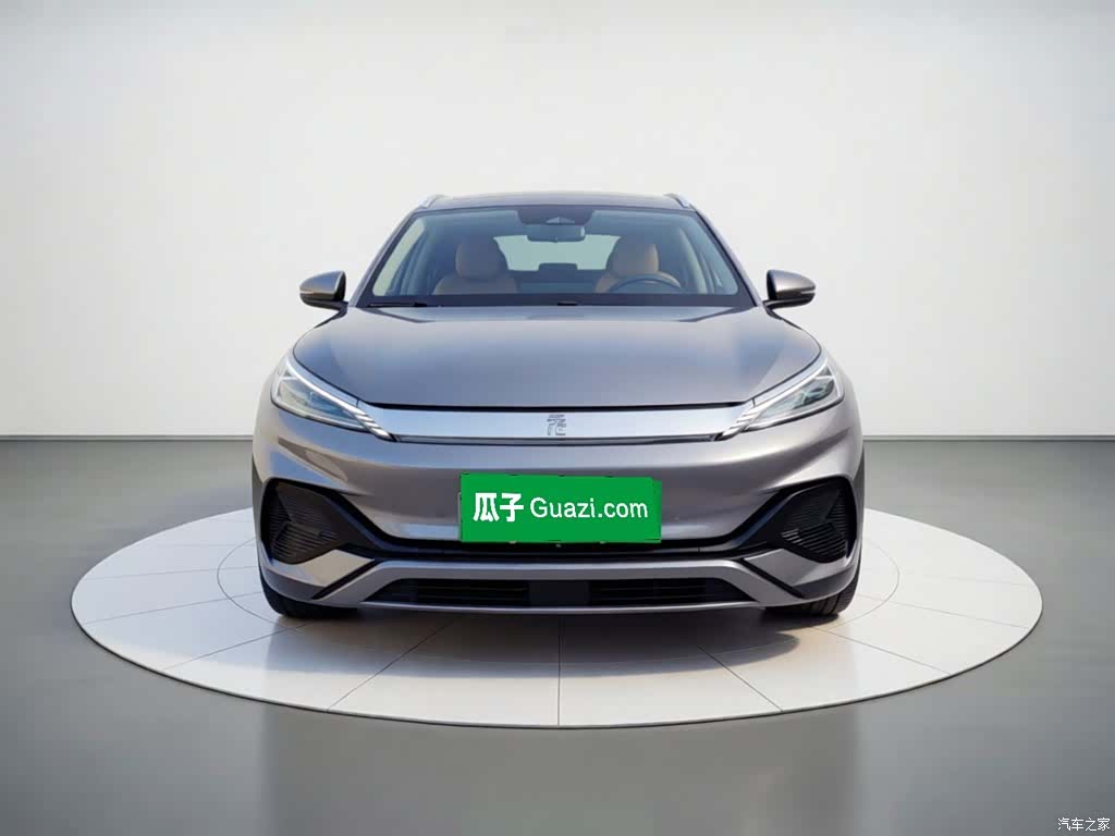 BYD Yuan, 2025 10