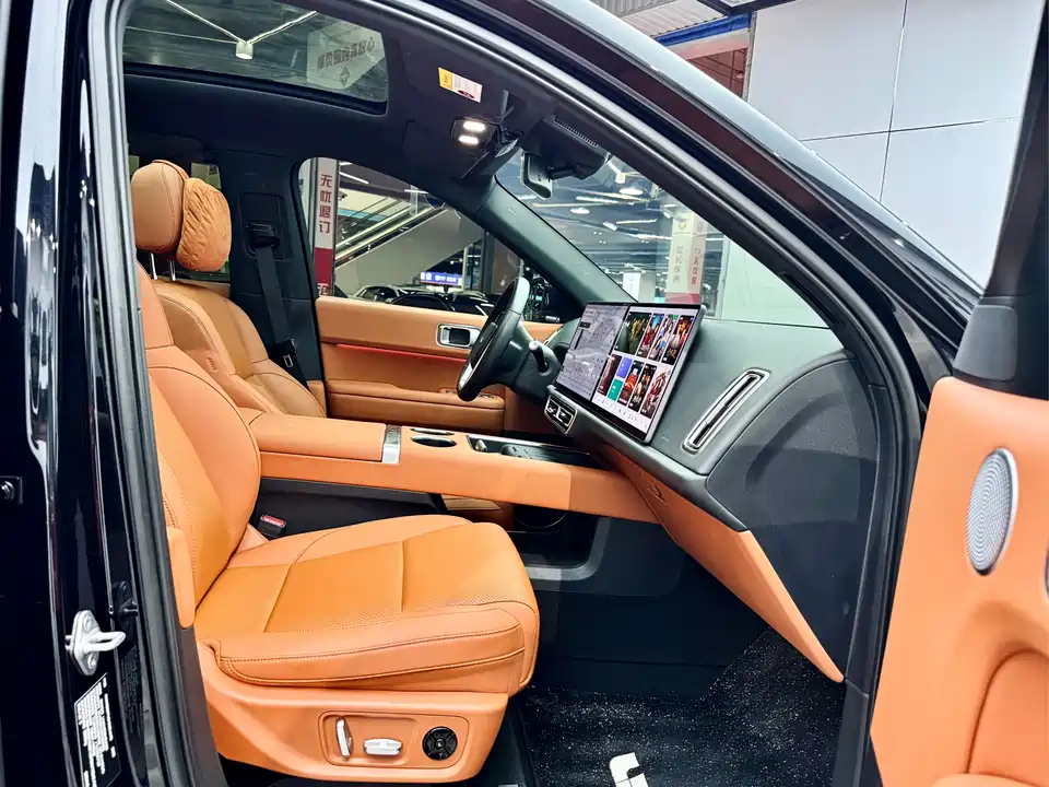 Li Auto Ideal L6