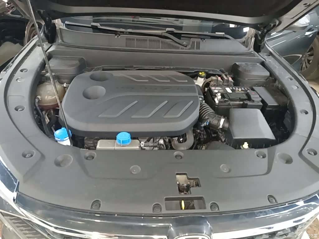 Changan X5, 2024 10
