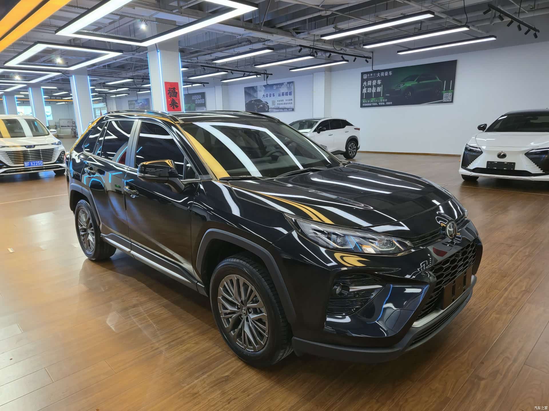 Toyota Wildlander, 2024 3