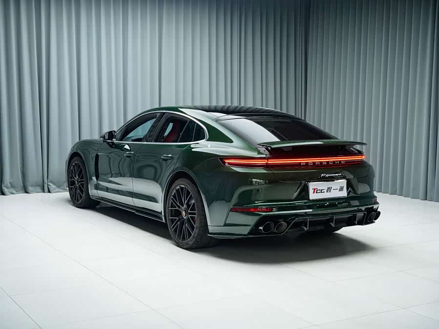 Porsche Panamera 2024, фото 10