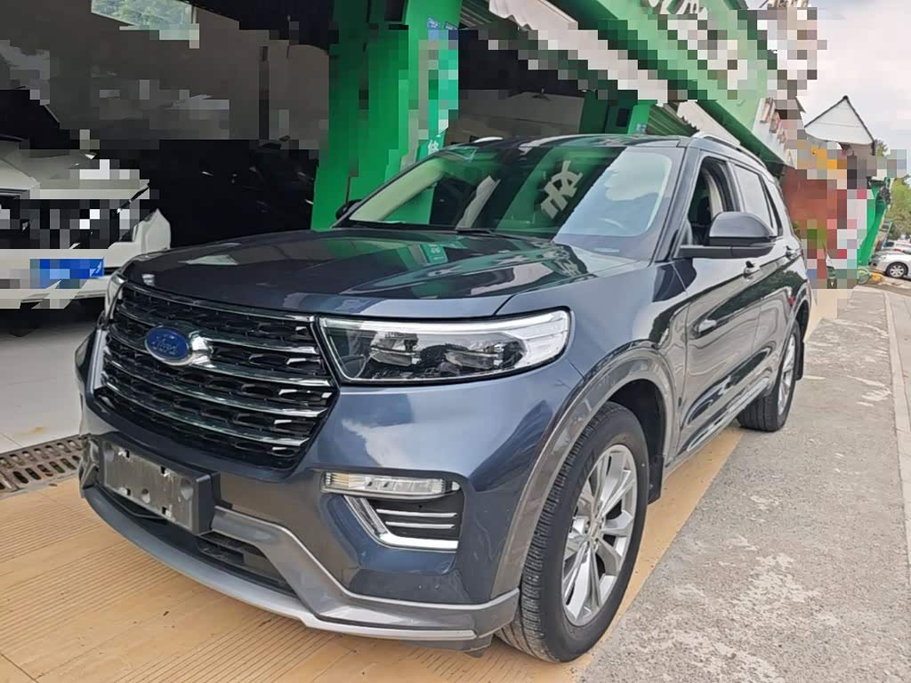 Ford 2020 EcoBoost 285 6 мест