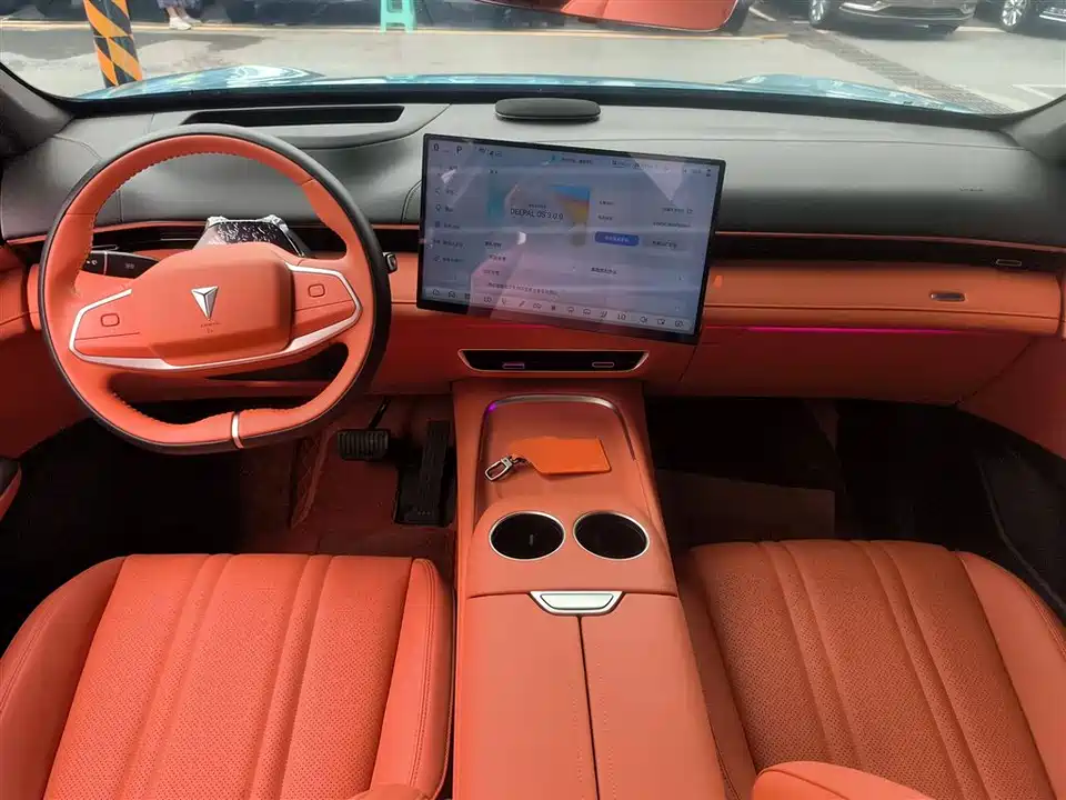 DEEPAL Dark blue S07