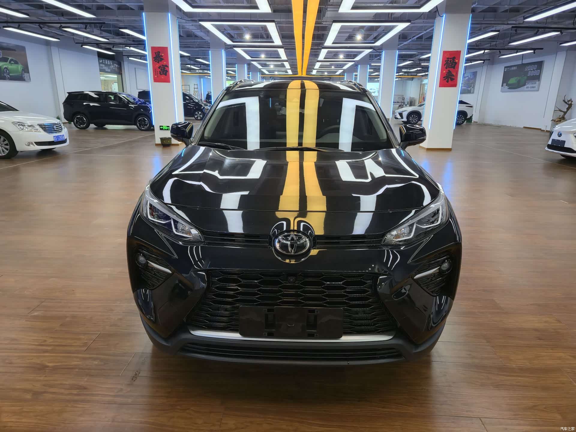 Toyota Wildlander, 2024 2