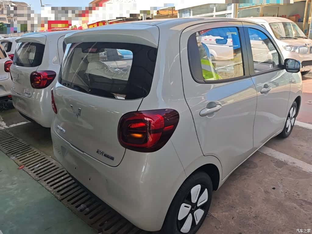 Wuling MINIEV, 2026 7