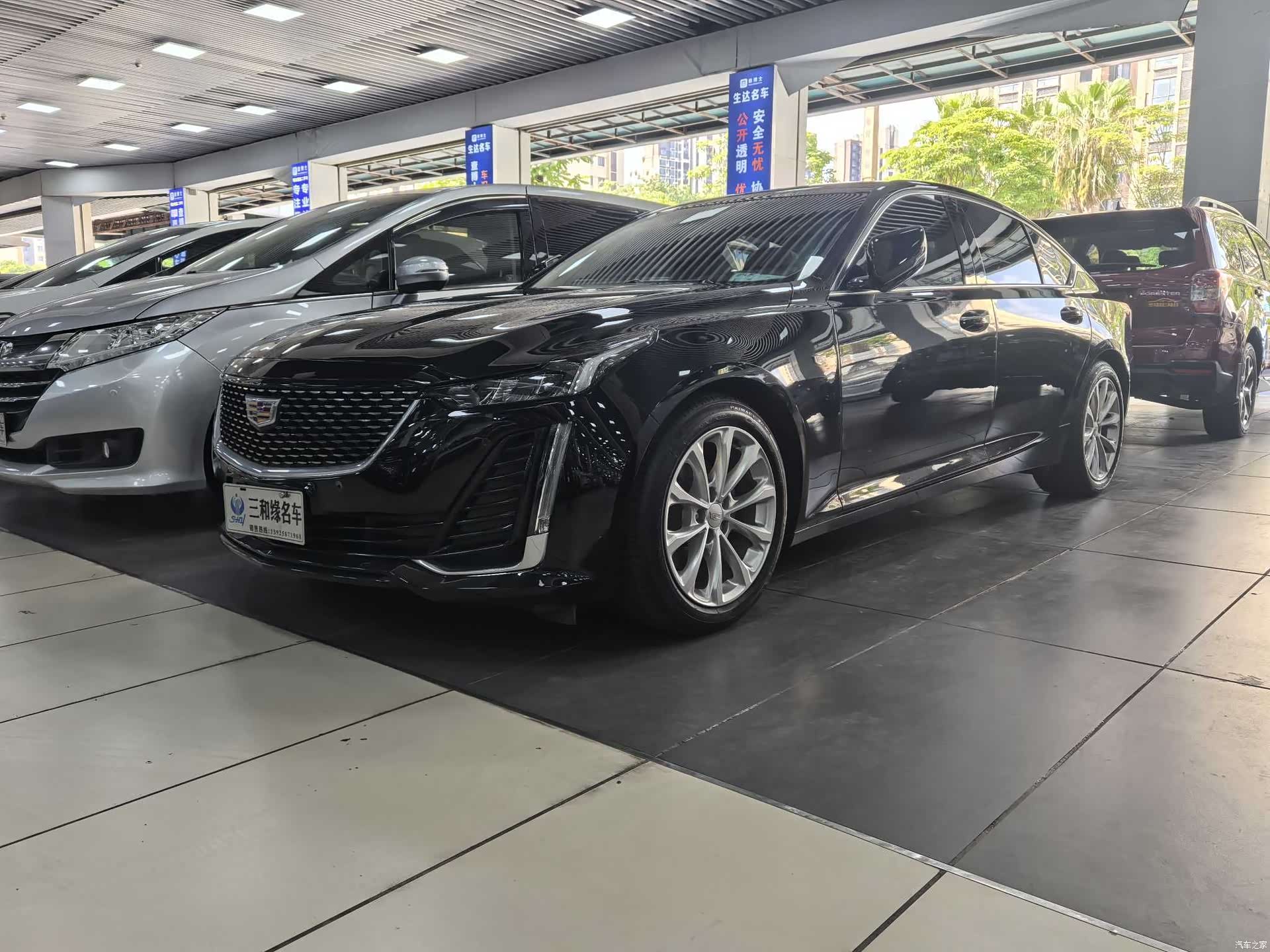 Cadillac CT5, 2022 1