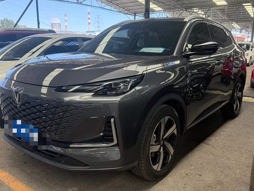 Changan CS55PLUS