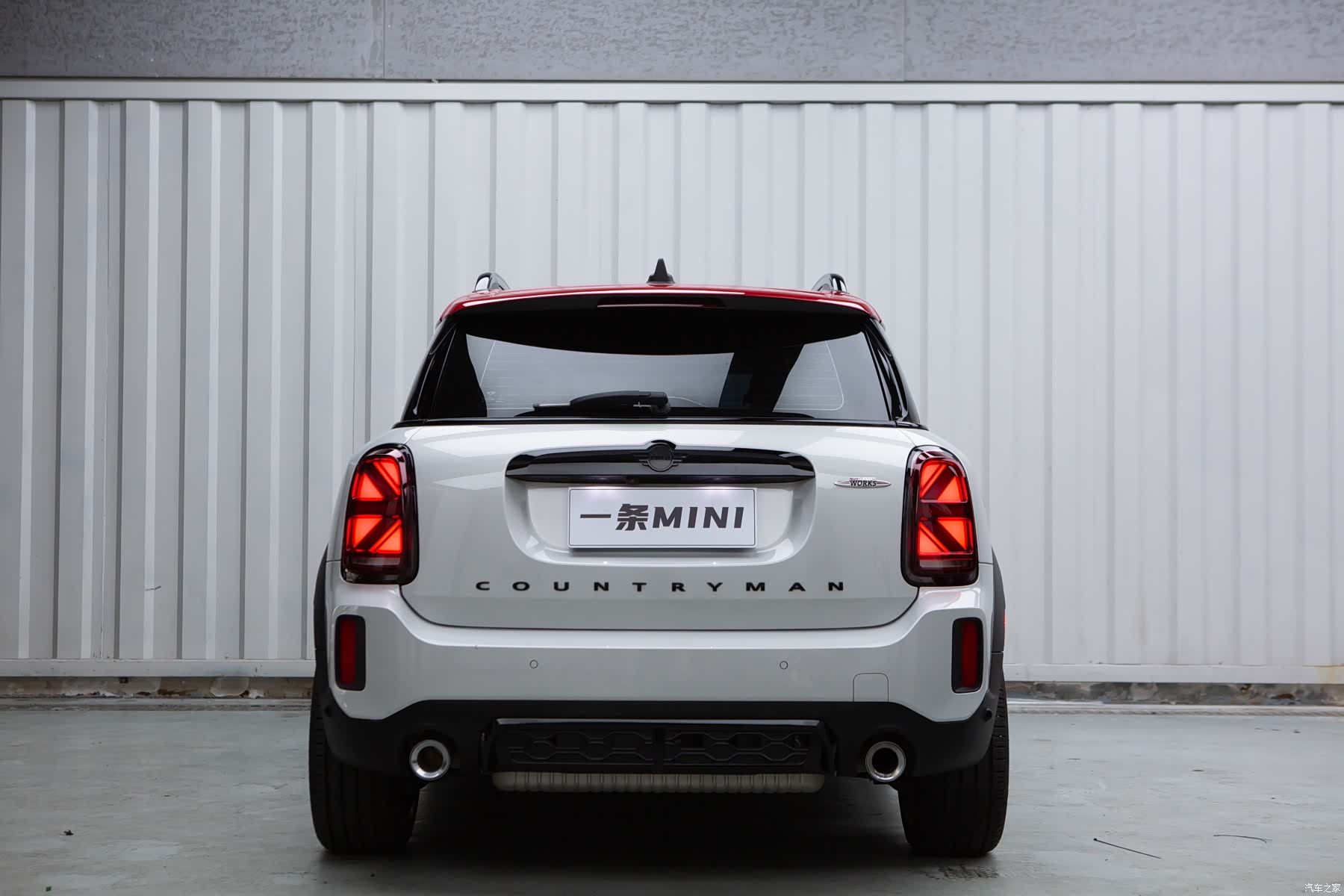 Mini Countryman, 2022 все фото