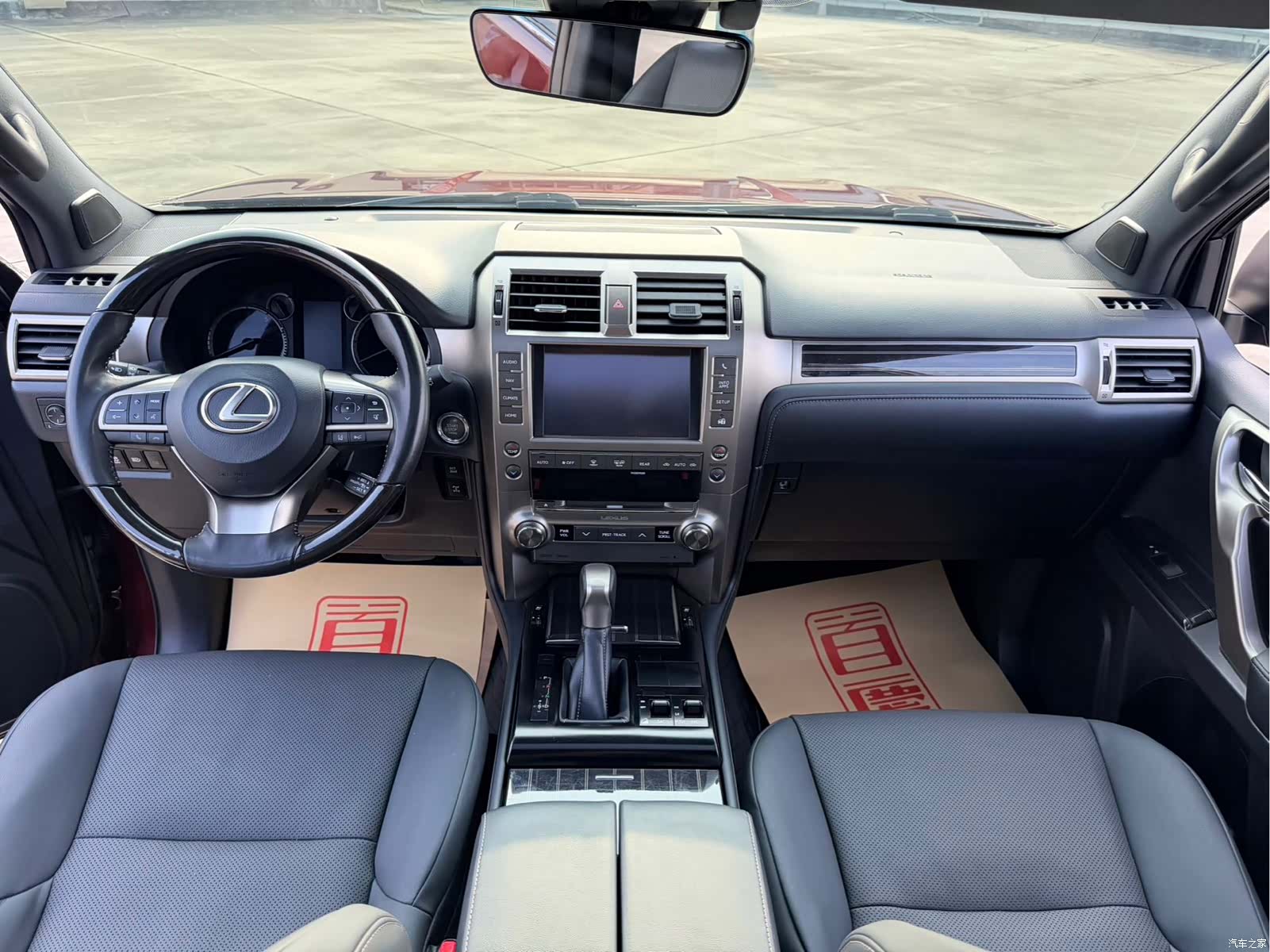 Lexus GX, 2022 6