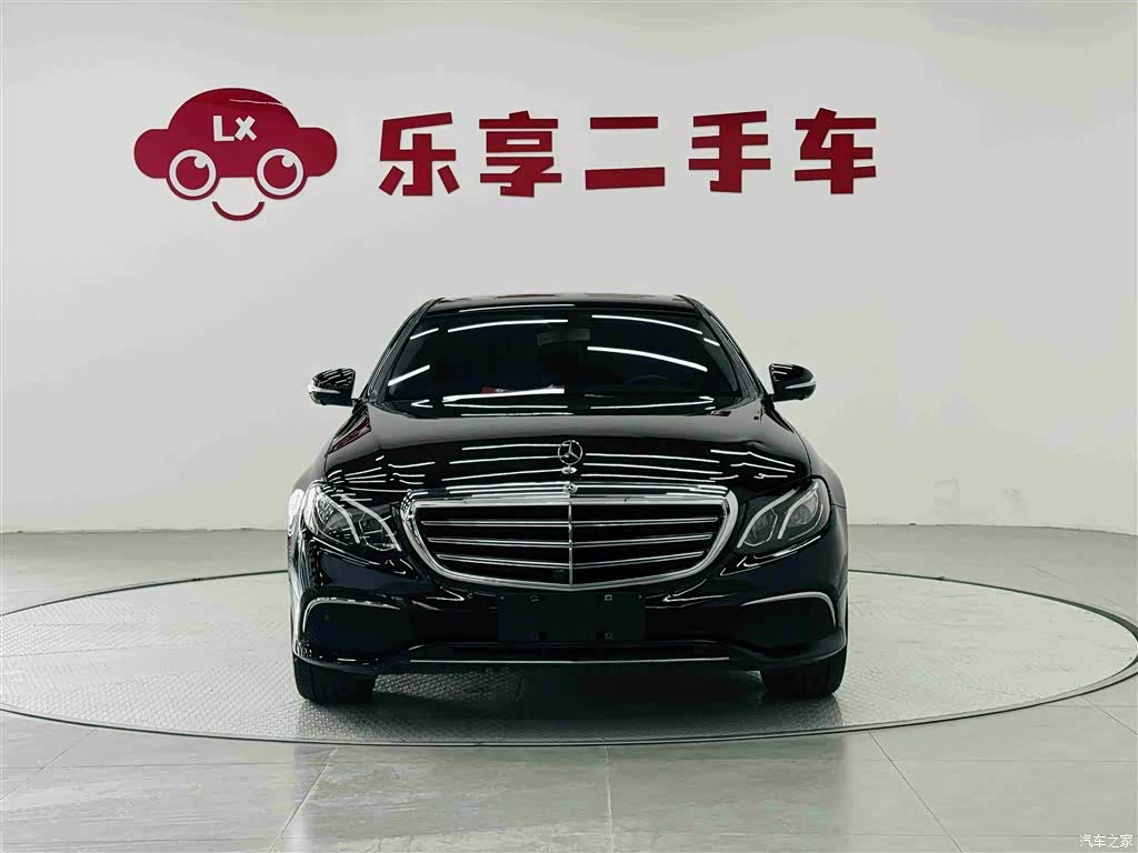 Mercedes-Benz E-Class, 2019 8