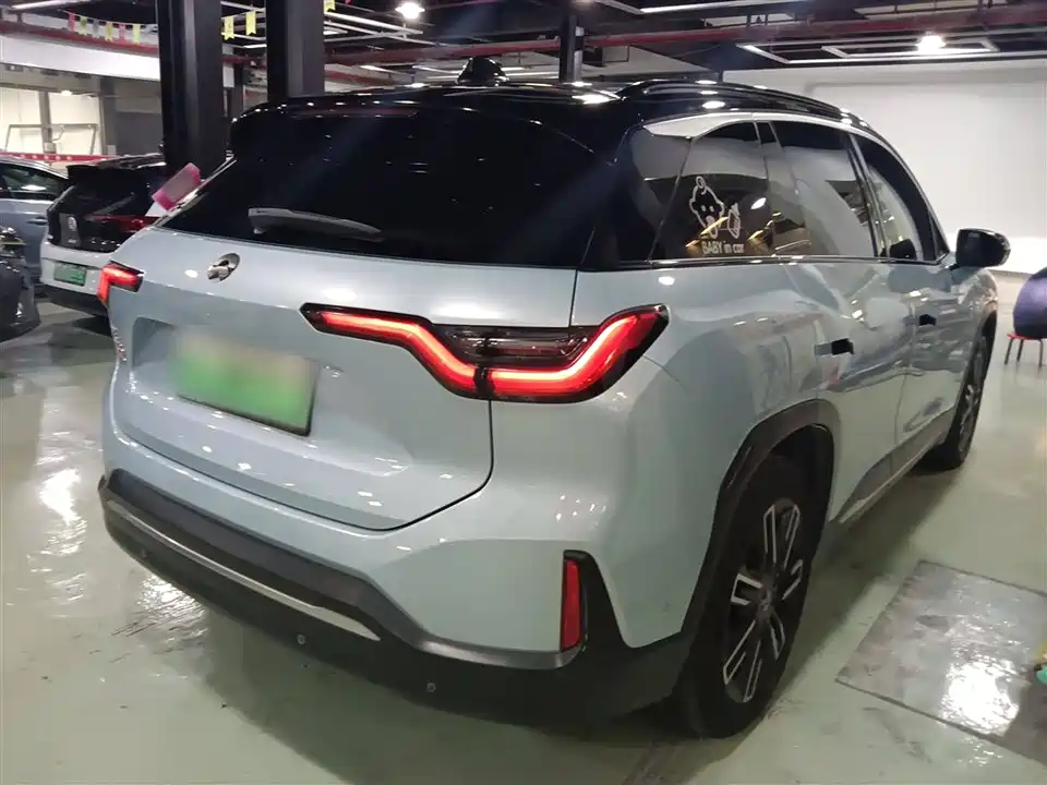 NIO EC6