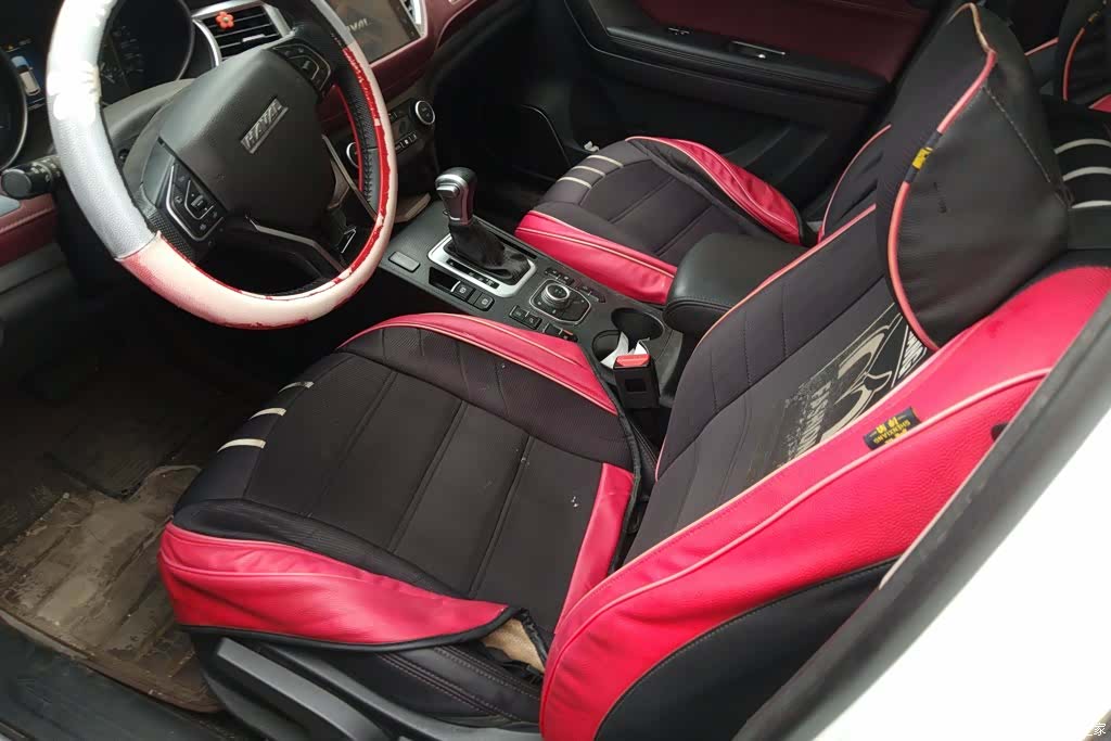Haval H6, 2019 9