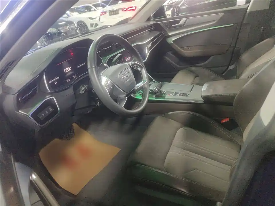 Audi A7L Audi A7L