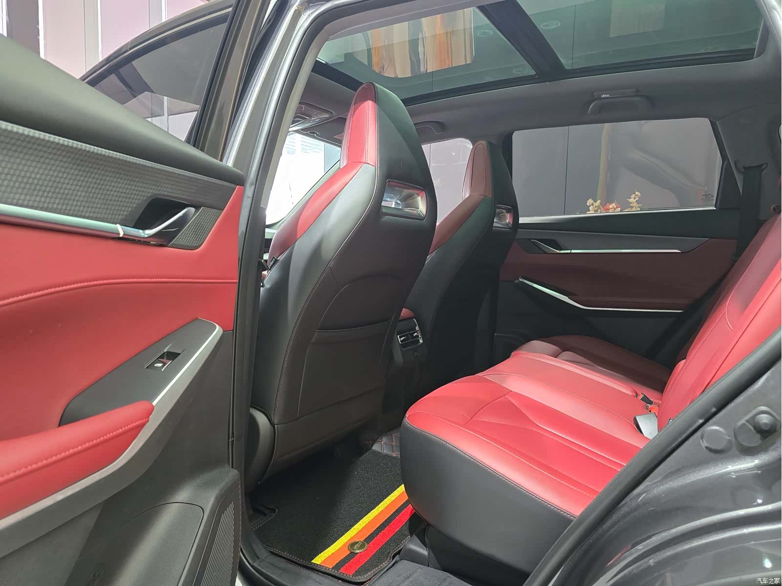 Changan CS75, 2022 9