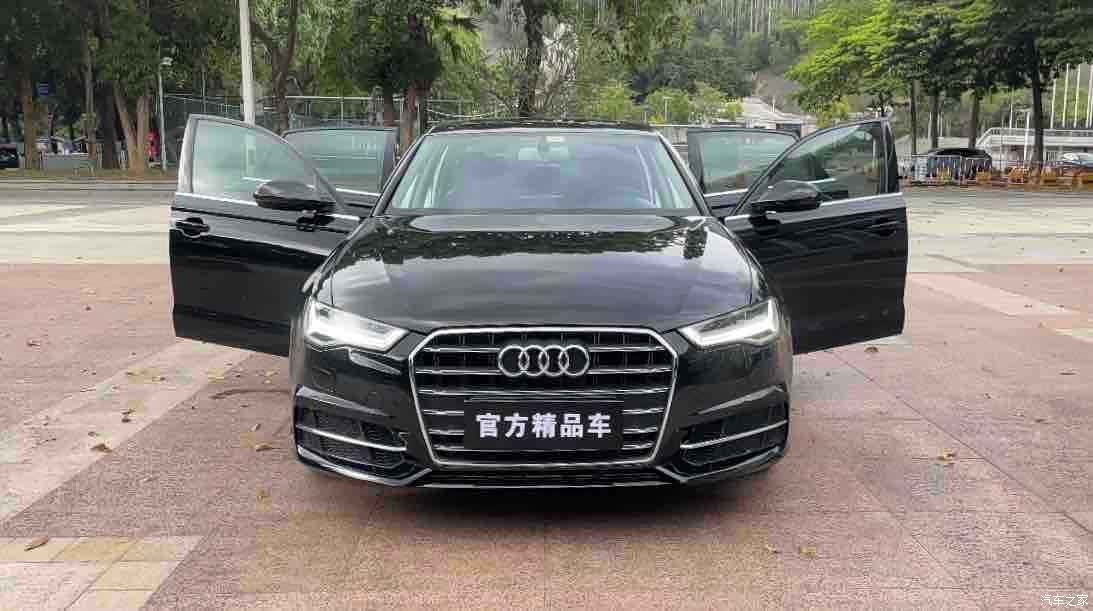 Audi A6L, 2017 18