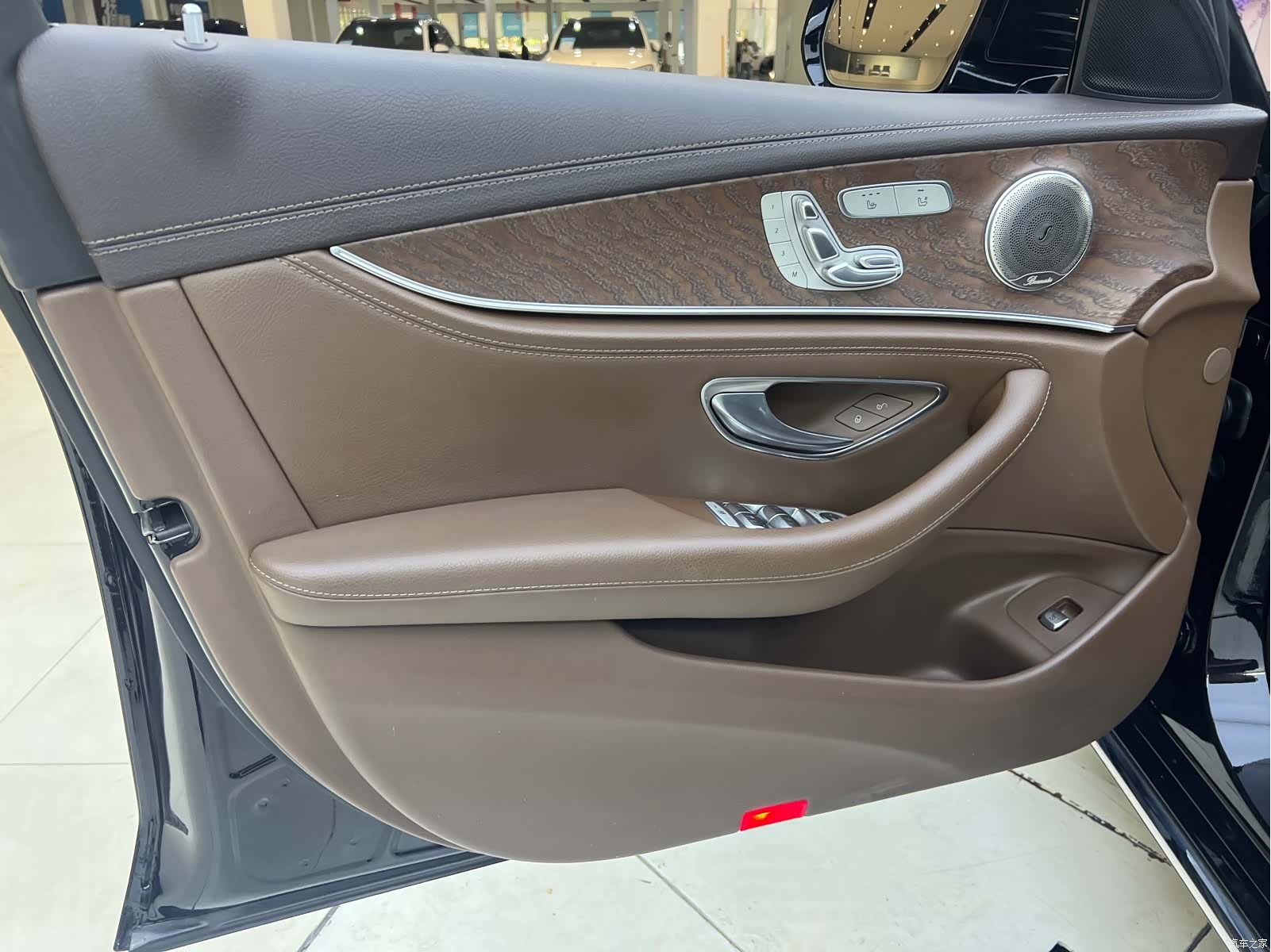 Mercedes-Benz E-Class, 2020 8