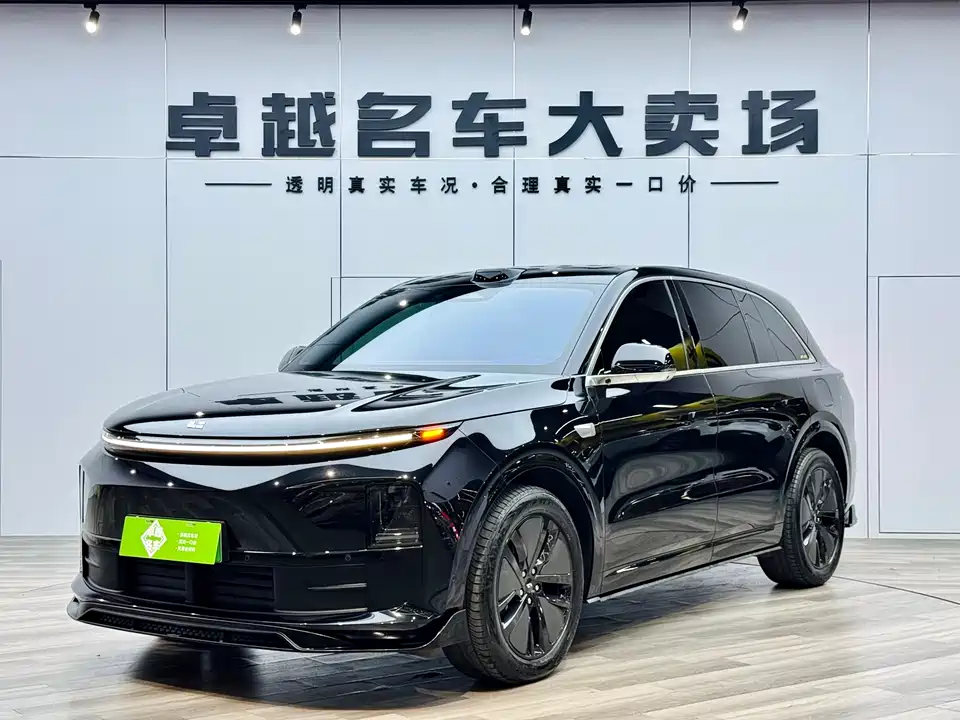 Li Auto Ideal L6
