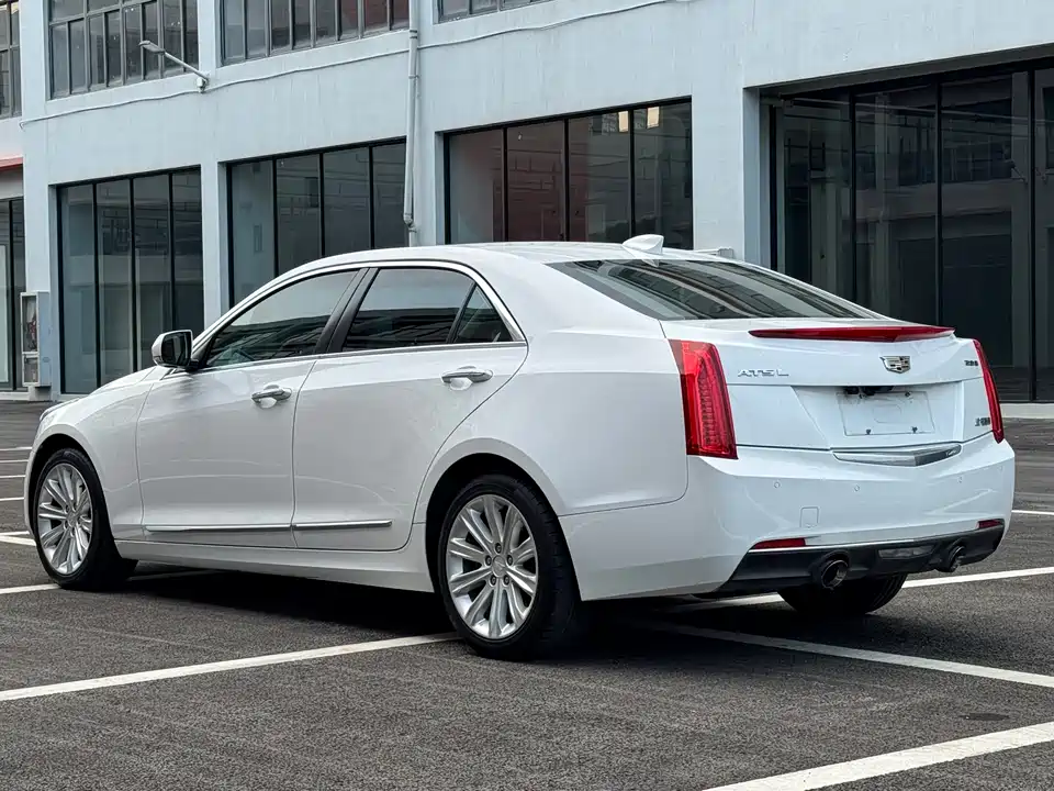 Cadillac ATS-L