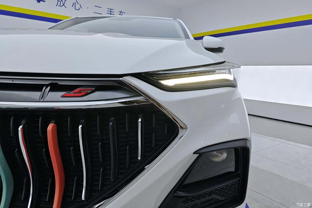 Changan X5, 2022 все фото