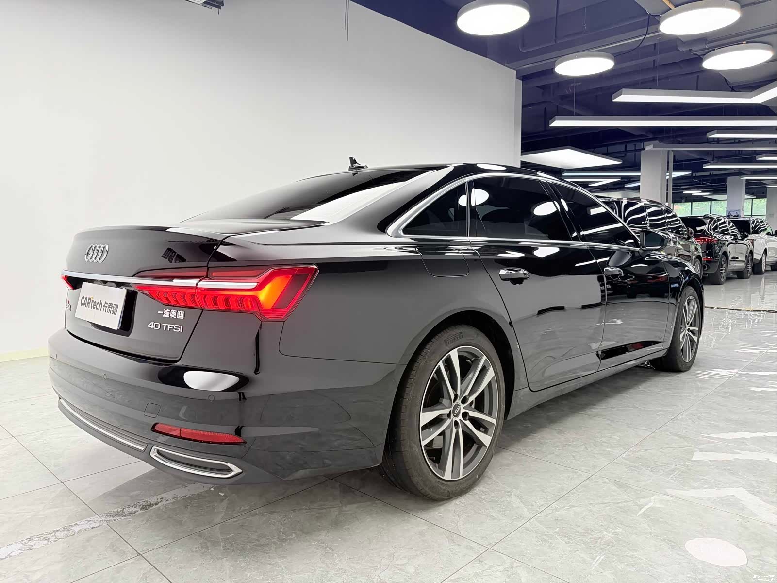 Audi A6L, 2022 4