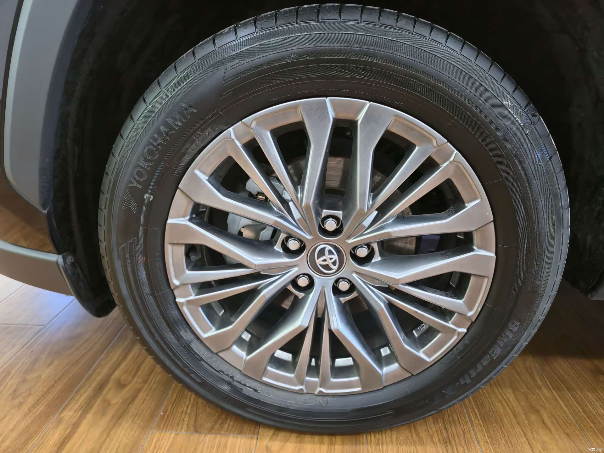 Toyota Wildlander, 2024 9