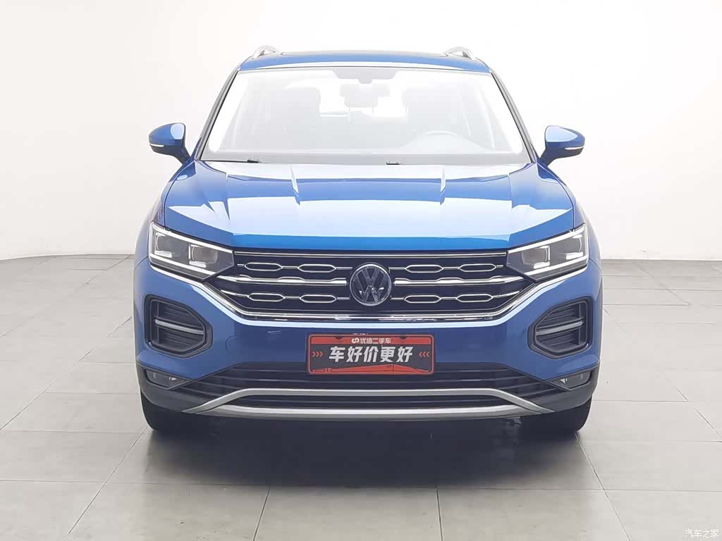 Volkswagen Tayron, 2019 3