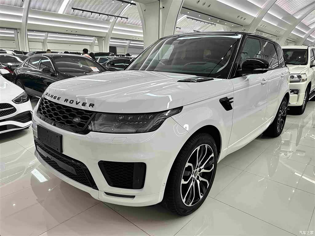 Land Rover Range Rover, 2021 1