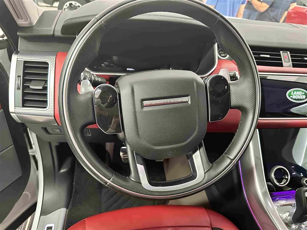 Land Rover Range Rover, 2021 все фото