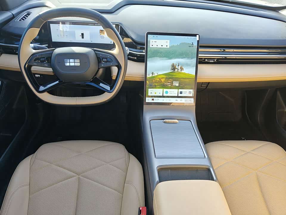 Geely Galaxy Galaxy L6