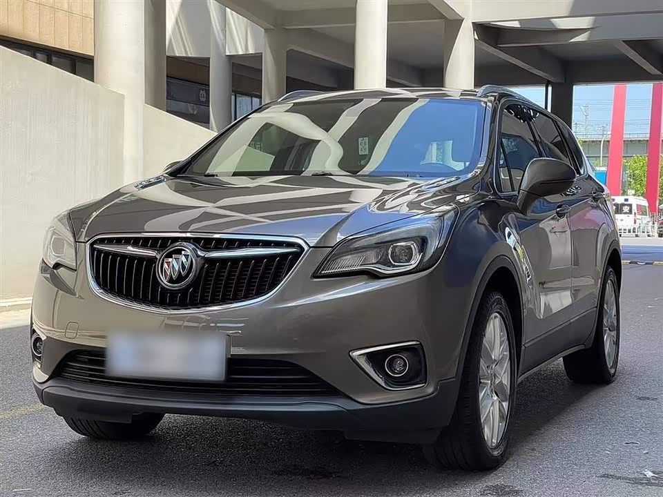 Buick Angkewei Plus