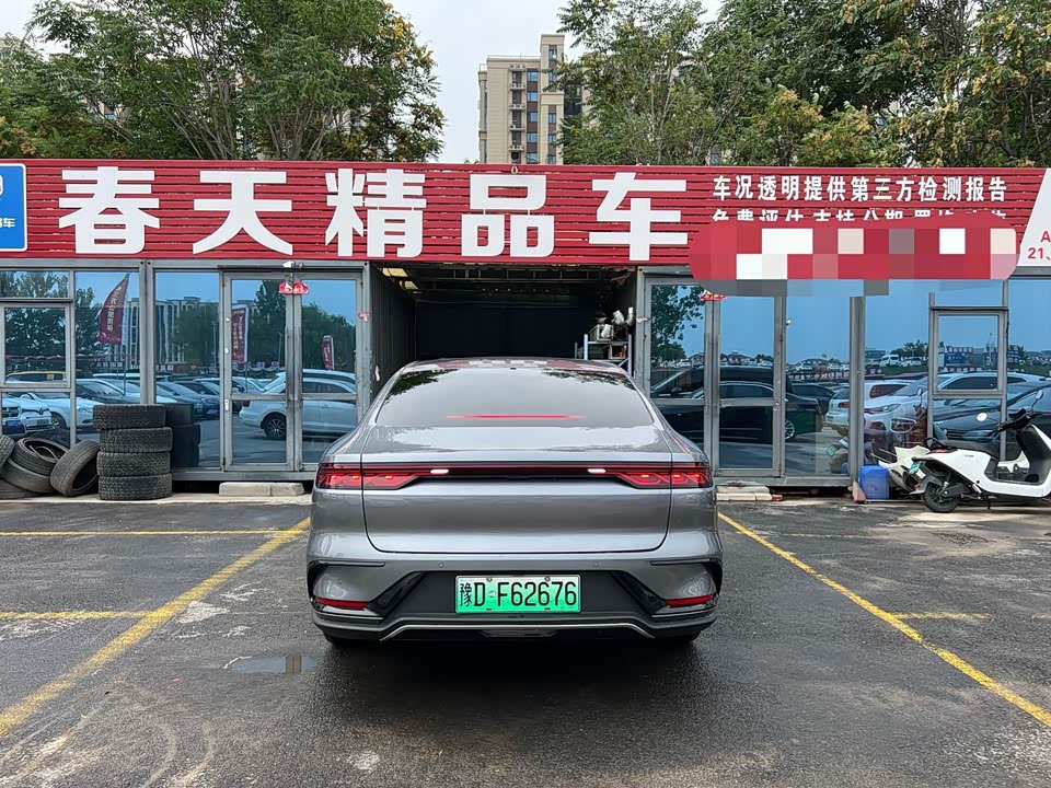 BYD Han BYD Han