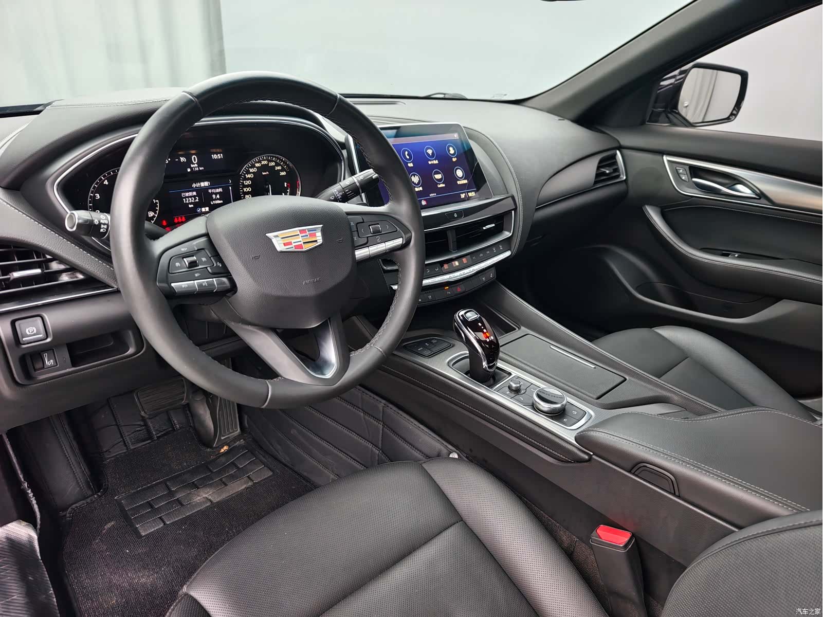 Cadillac CT5, 2022 9