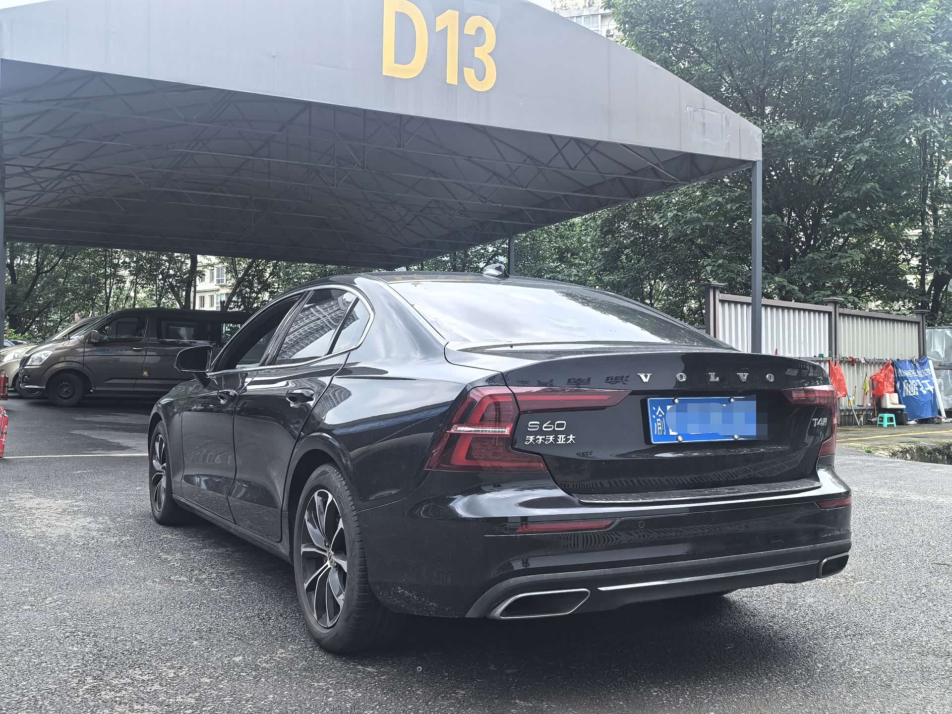 Volvo S60, 2020 6